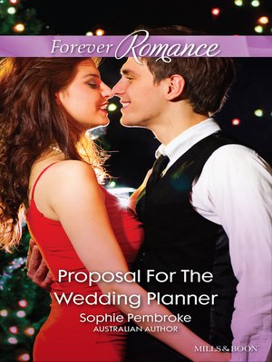 cover image of Proposal For the Wedding Planner